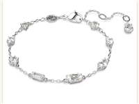 Bracciale Swarovski Donna mesmera in Lega metallica Zirconia 5661530 - 5661530